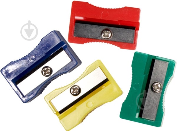 Точилка 2шт. 4-346 4OFFICE 4Office - фото 1 Точилка 2шт. 4-346 4OFFICE 4Office - фото 1