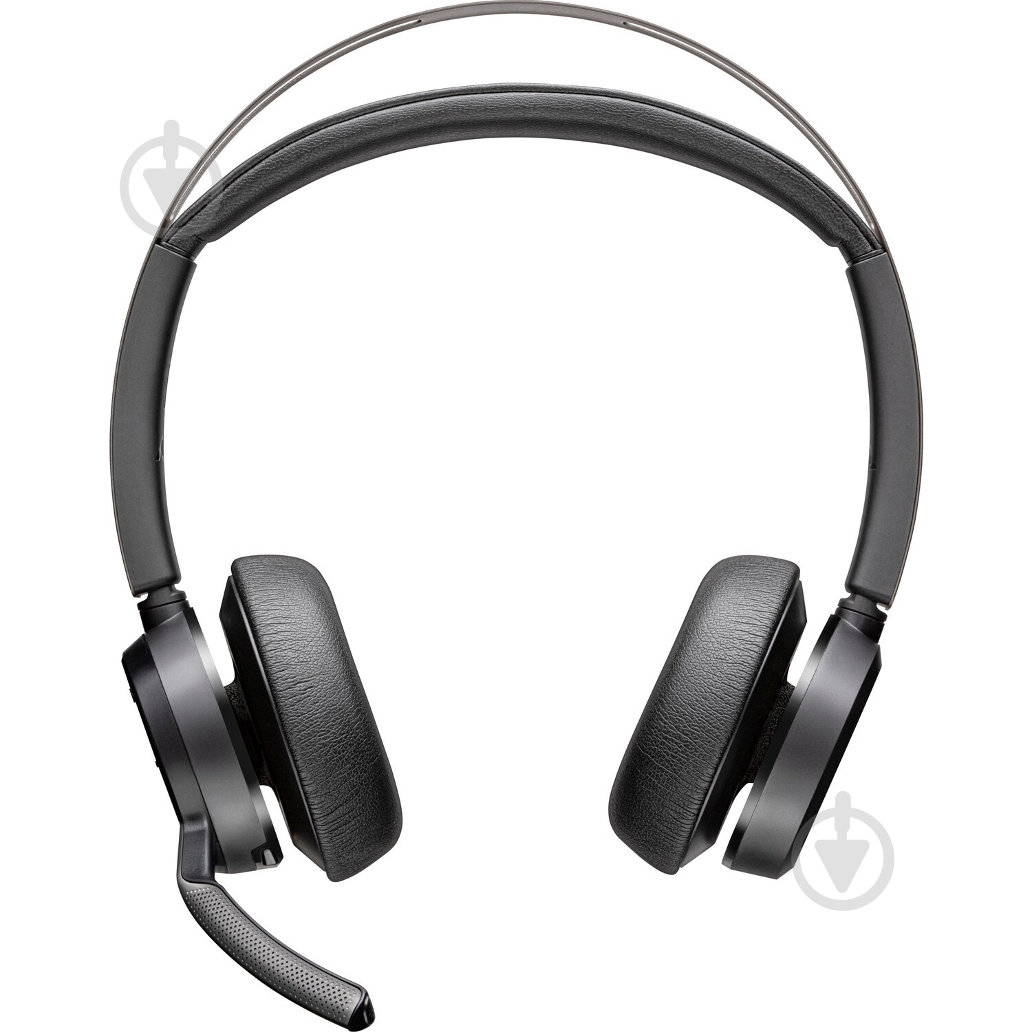 Bluetooth-гарнитура Poly Focus 2 black (9T9J6AA) - фото 2