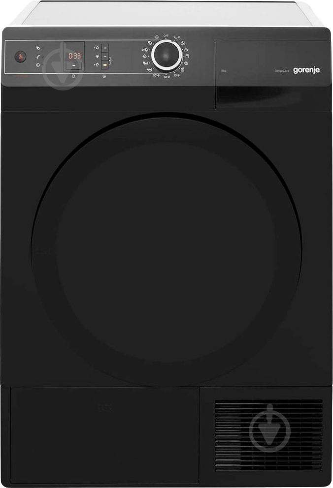 Сушильна машина Gorenje D 8565 NB - фото 2 Сушильна машина Gorenje D 8565 NB - фото 2