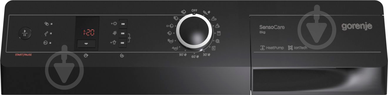 Сушильна машина Gorenje D 8565 NB - фото 4 Сушильна машина Gorenje D 8565 NB - фото 4