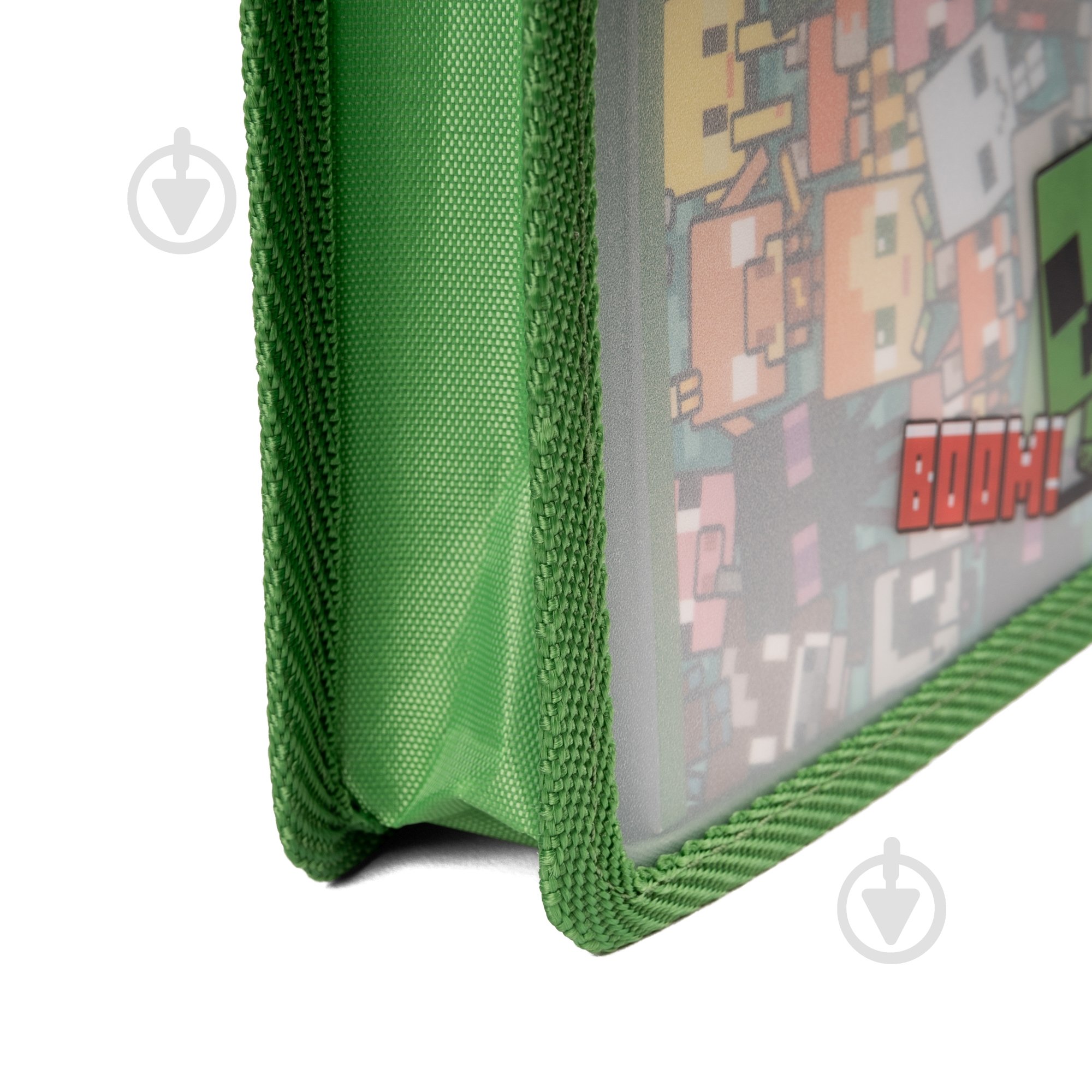 Папка на резинке Minecraft Creeper В5 YES 492208 - фото 2 Папка на резинке Minecraft Creeper В5 YES 492208 - фото 2