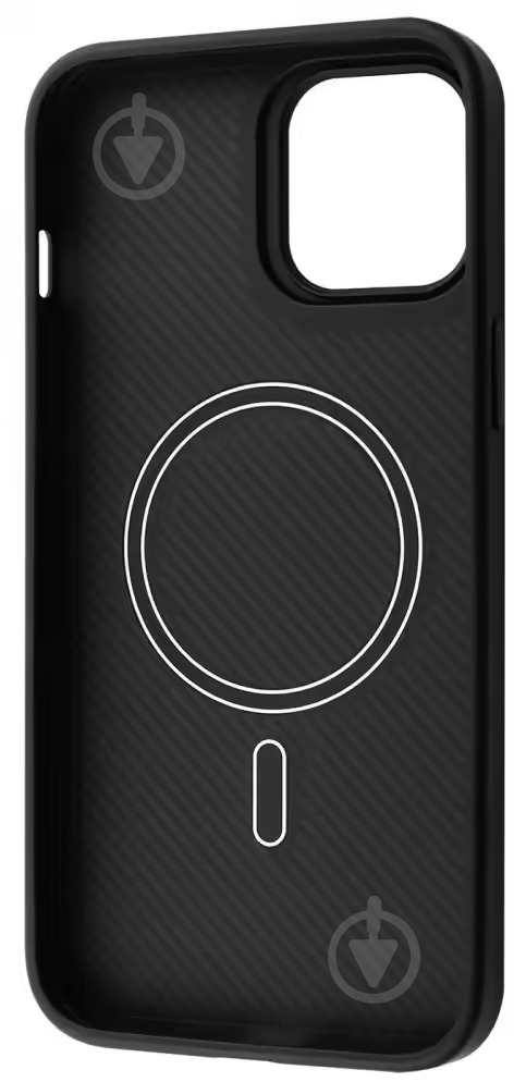 Чехол Proove Force Armor Case with Magnetic Ring для Apple iPhone 12 Pro Max black (PCFAIP12PM02) - фото 2