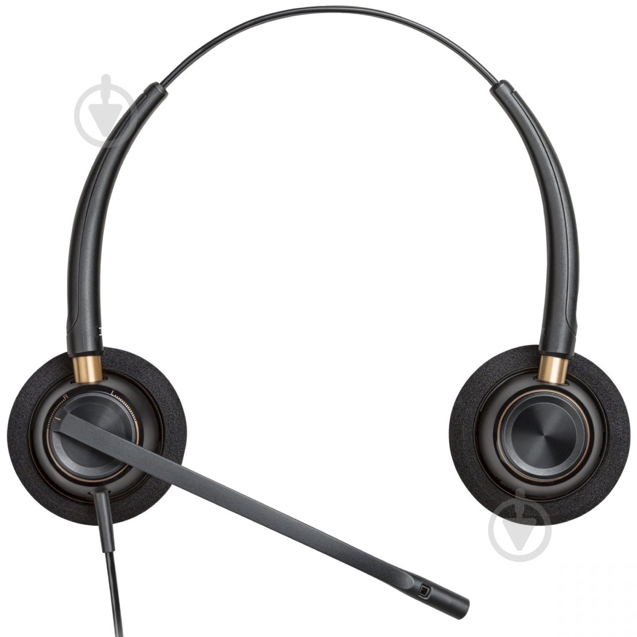 Гарнітура Poly EncorePro 520 black (783P7AA) - фото 3