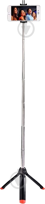 Монопод-штатив для экшен-камеры смартфонов GoPro Multi 4 in1 (00004601) - фото 9 Монопод-штатив для экшен-камеры смартфонов GoPro Multi 4 in1 (00004601) - фото 9