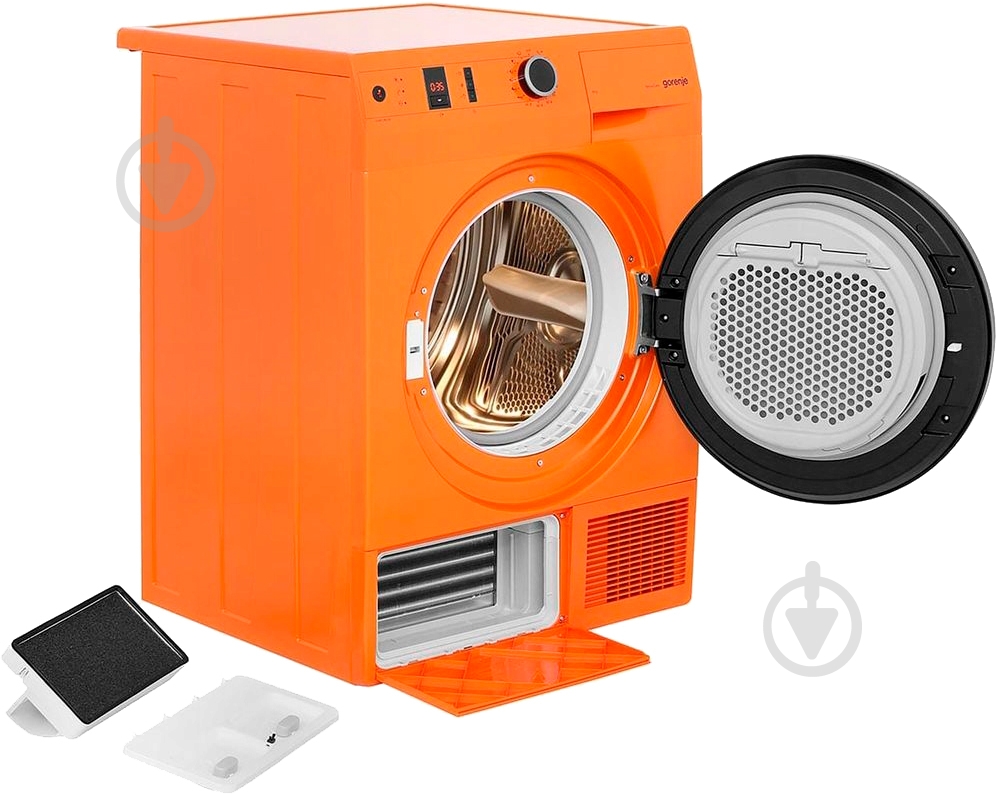 Сушильная машина Gorenje D 8565 NO - фото 3