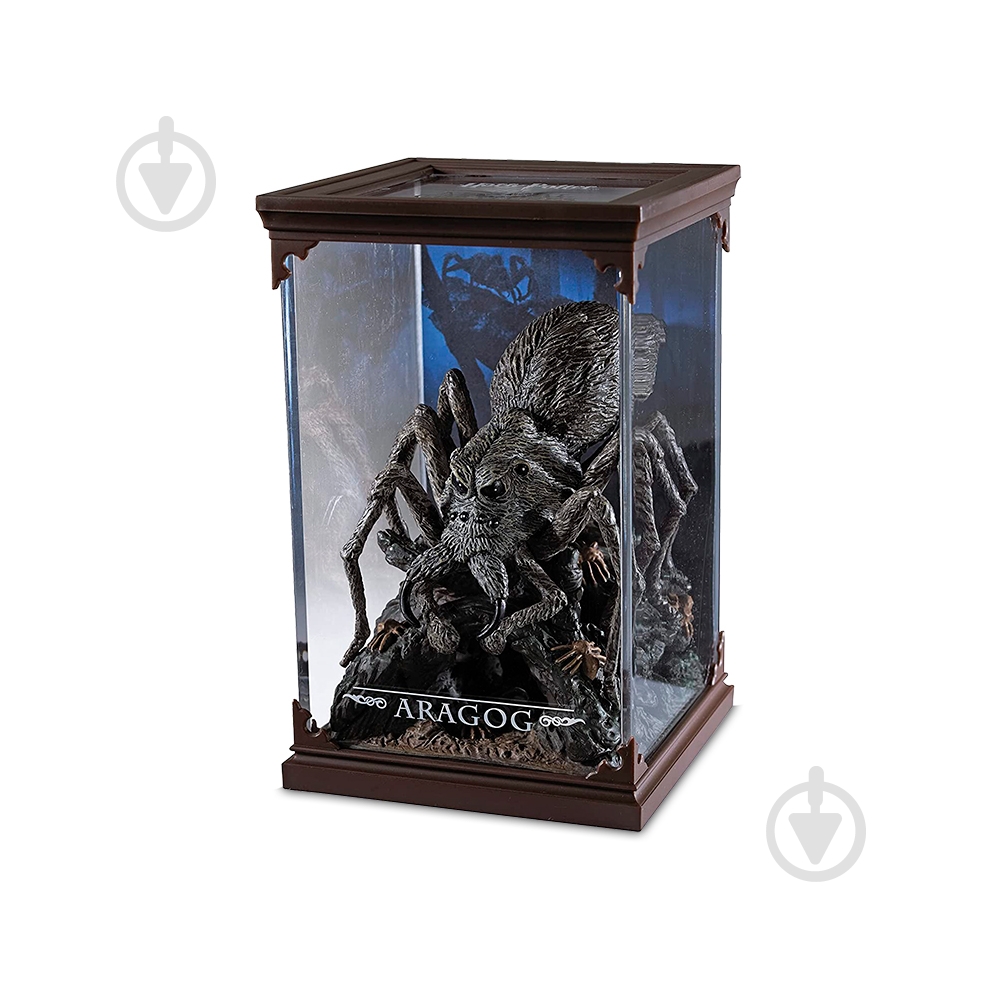 Фигурка Noble Collection HARRY POTTER Aragog - Magical Creatures No. 16 (Гарри Поттер) (NN7671) - фото 3