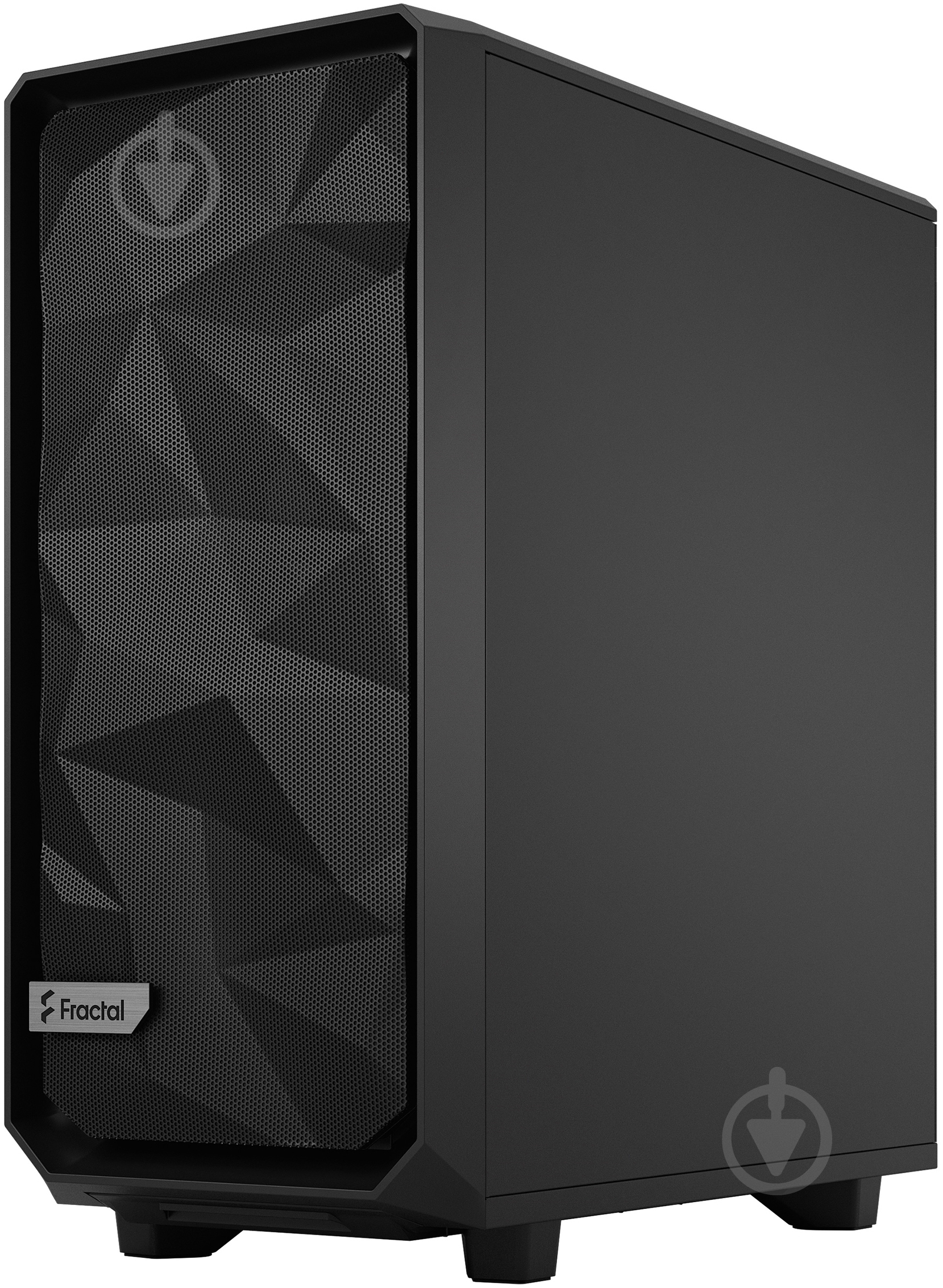 Корпус Fractal Design Meshify 2 Compact Dark TG (FD-C-MES2C-02) - фото 11