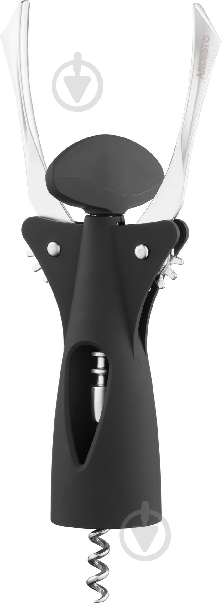 Штопор Ardesto Black Mars 19,5 см черный AR2140B - фото 2