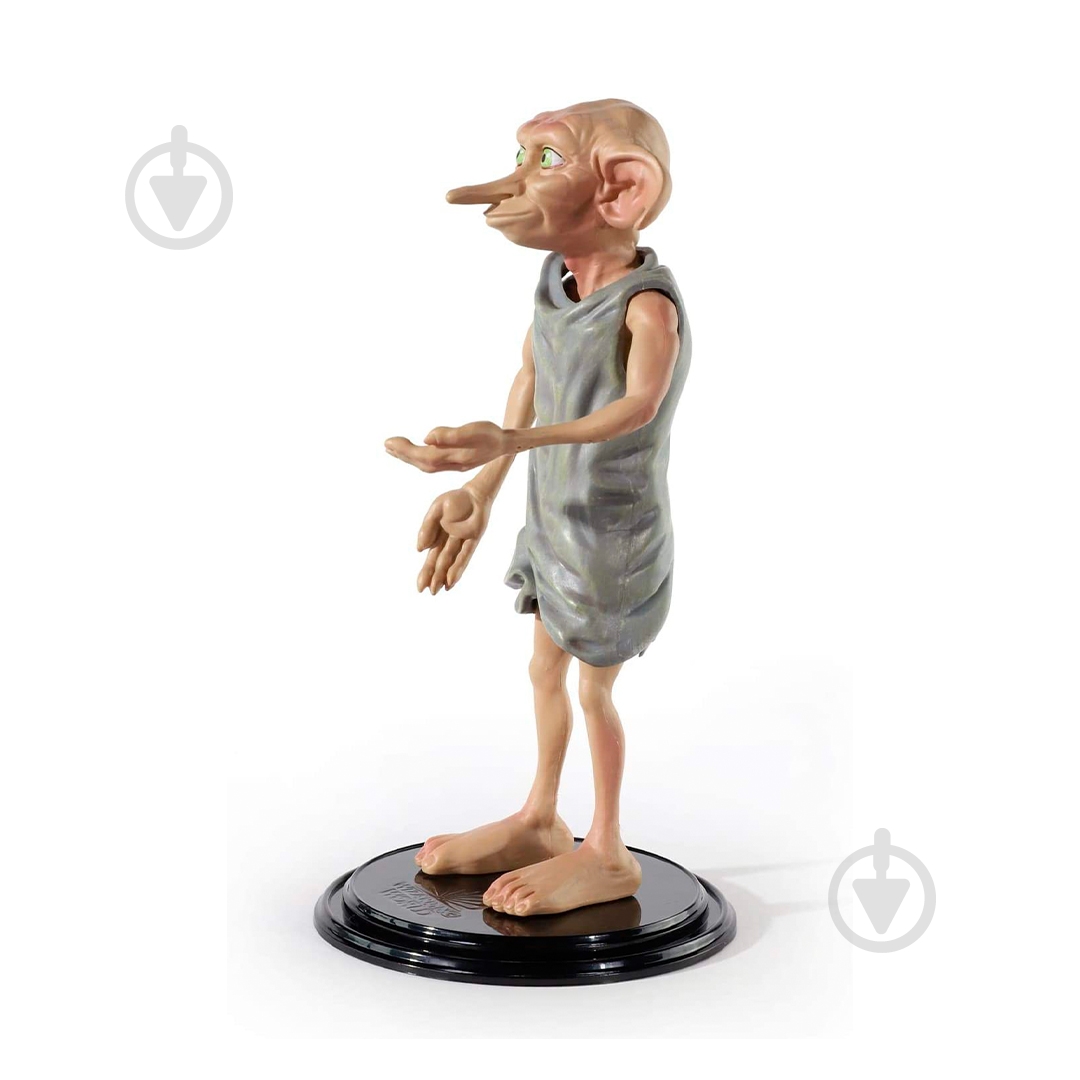 Фигурка Noble Collection HARRY POTTER Dobby - Bendable (Гарри Поттер) (NN7369) - фото 5