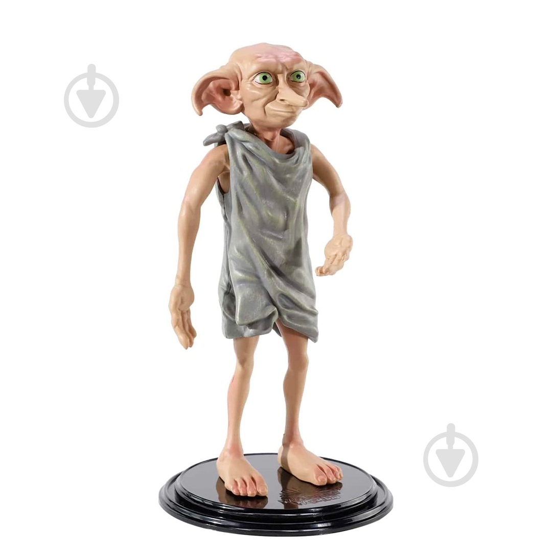 Фигурка Noble Collection HARRY POTTER Dobby - Bendable (Гарри Поттер) (NN7369) - фото 4