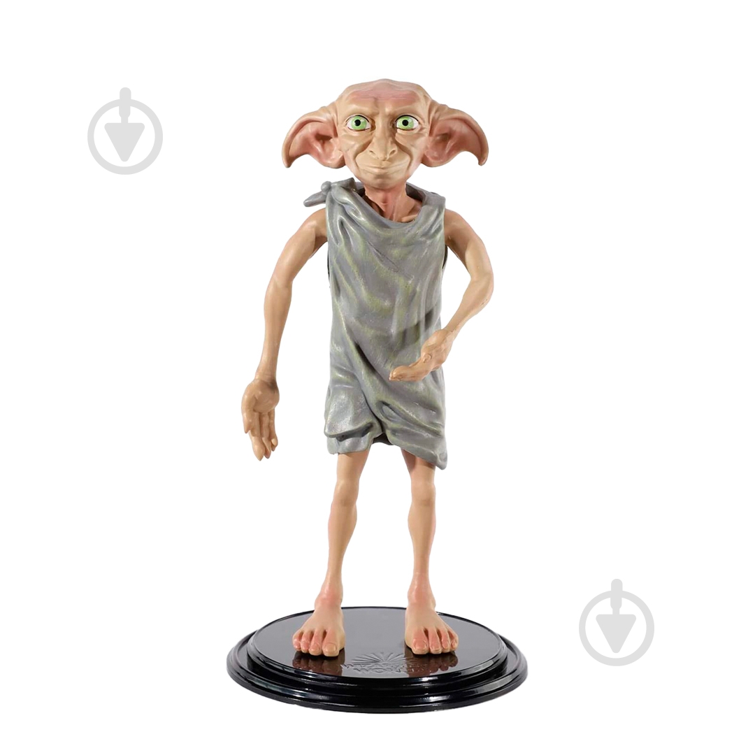 Фигурка Noble Collection HARRY POTTER Dobby - Bendable (Гарри Поттер) (NN7369) - фото 2