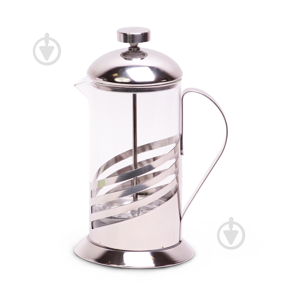 Френч-пресс Kamille 600 мл KM-0772M - фото 1