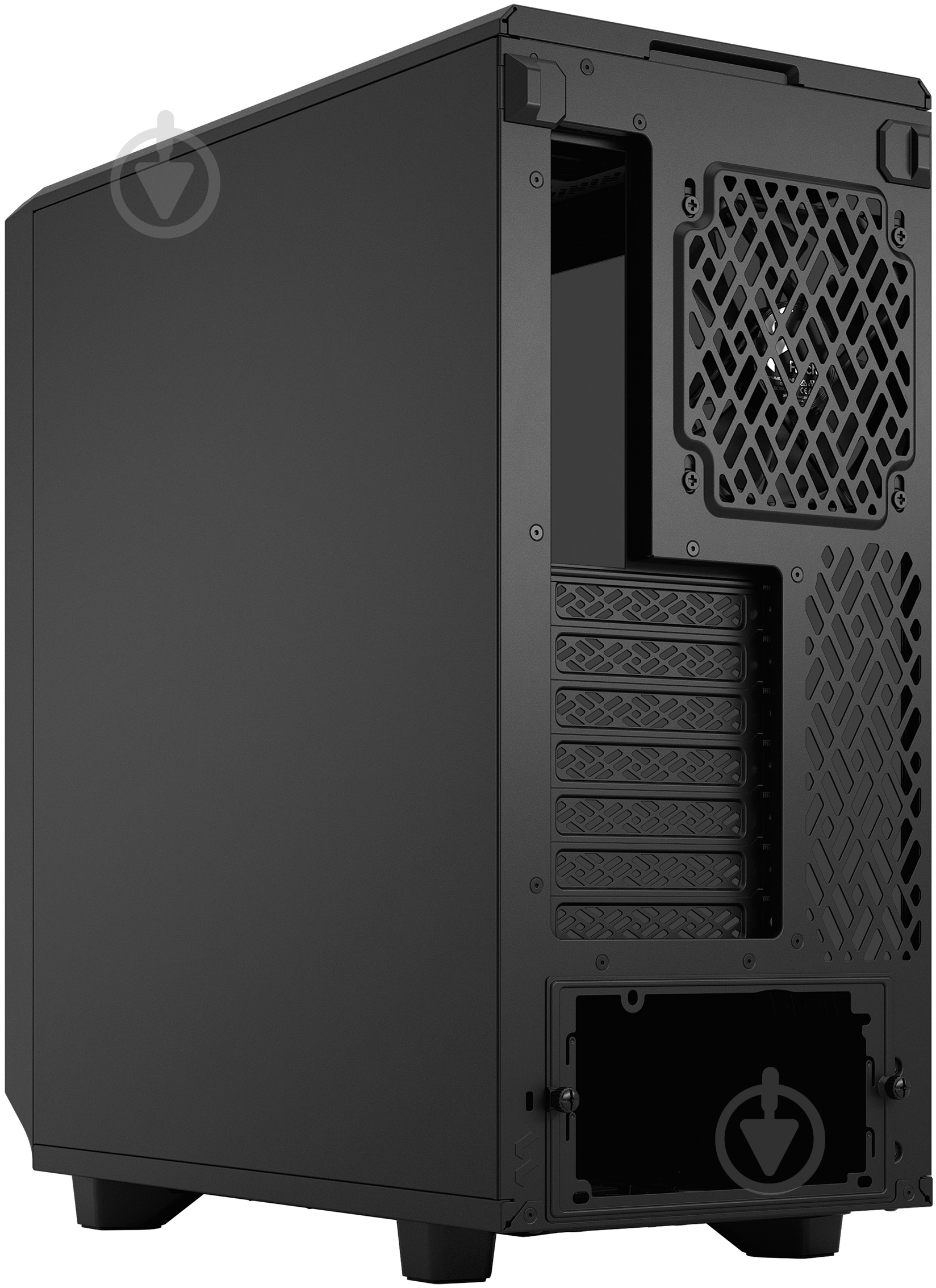 Корпус Fractal Design Meshify 2 Compact Light TG (FD-C-MES2C-03) - фото 7