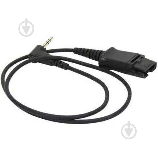 Адаптер для наушников Poly черный 85Q30AA - фото 1