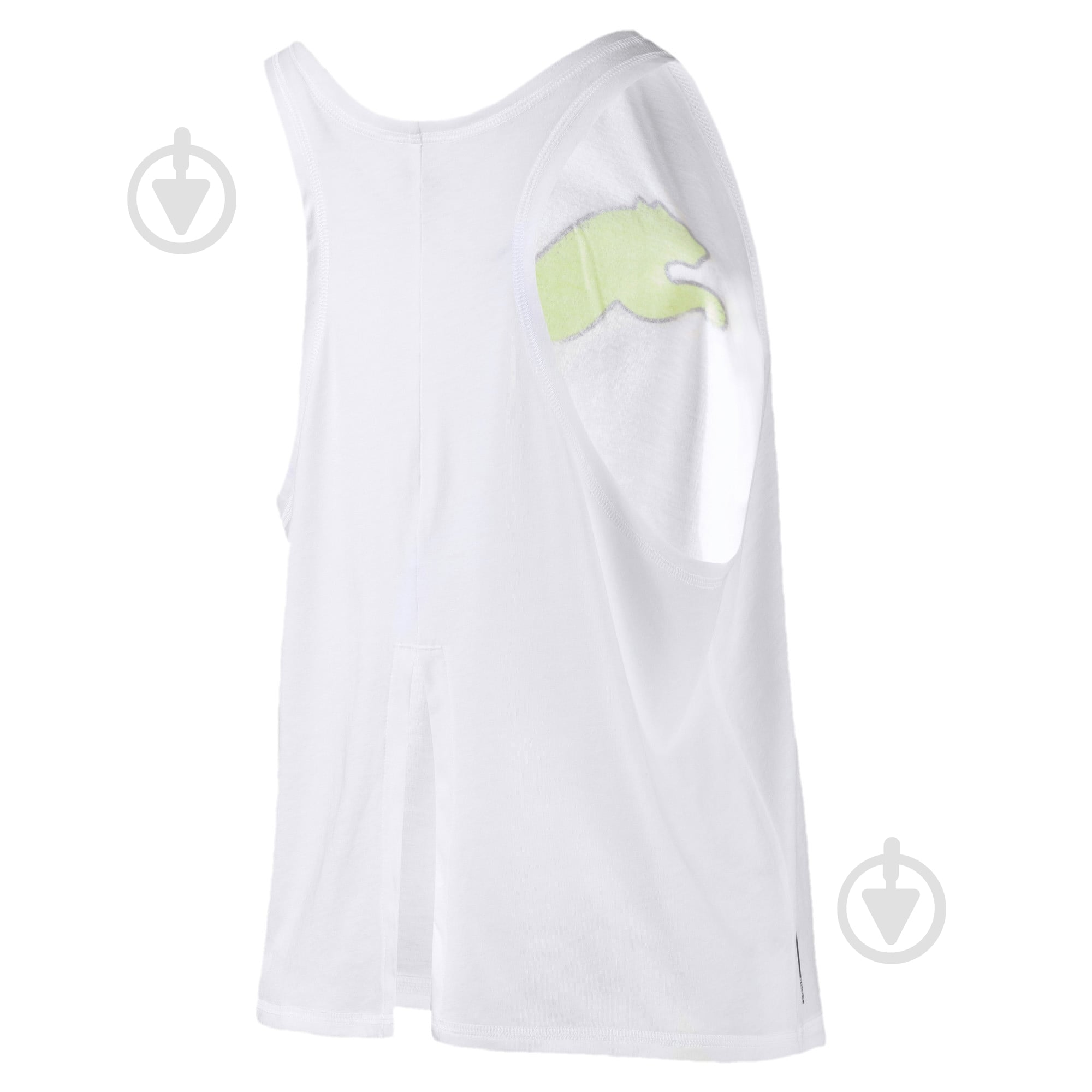 Майка Puma HIT Feel It Tank 51831801 р.L білий - фото 2