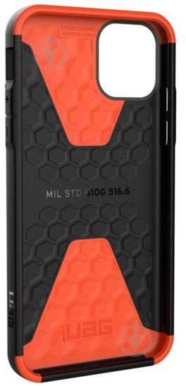 Чохол UAG Civilian 11170D117272 для iPhone 11 Pro Max - фото 5 Чохол UAG Civilian 11170D117272 для iPhone 11 Pro Max - фото 5