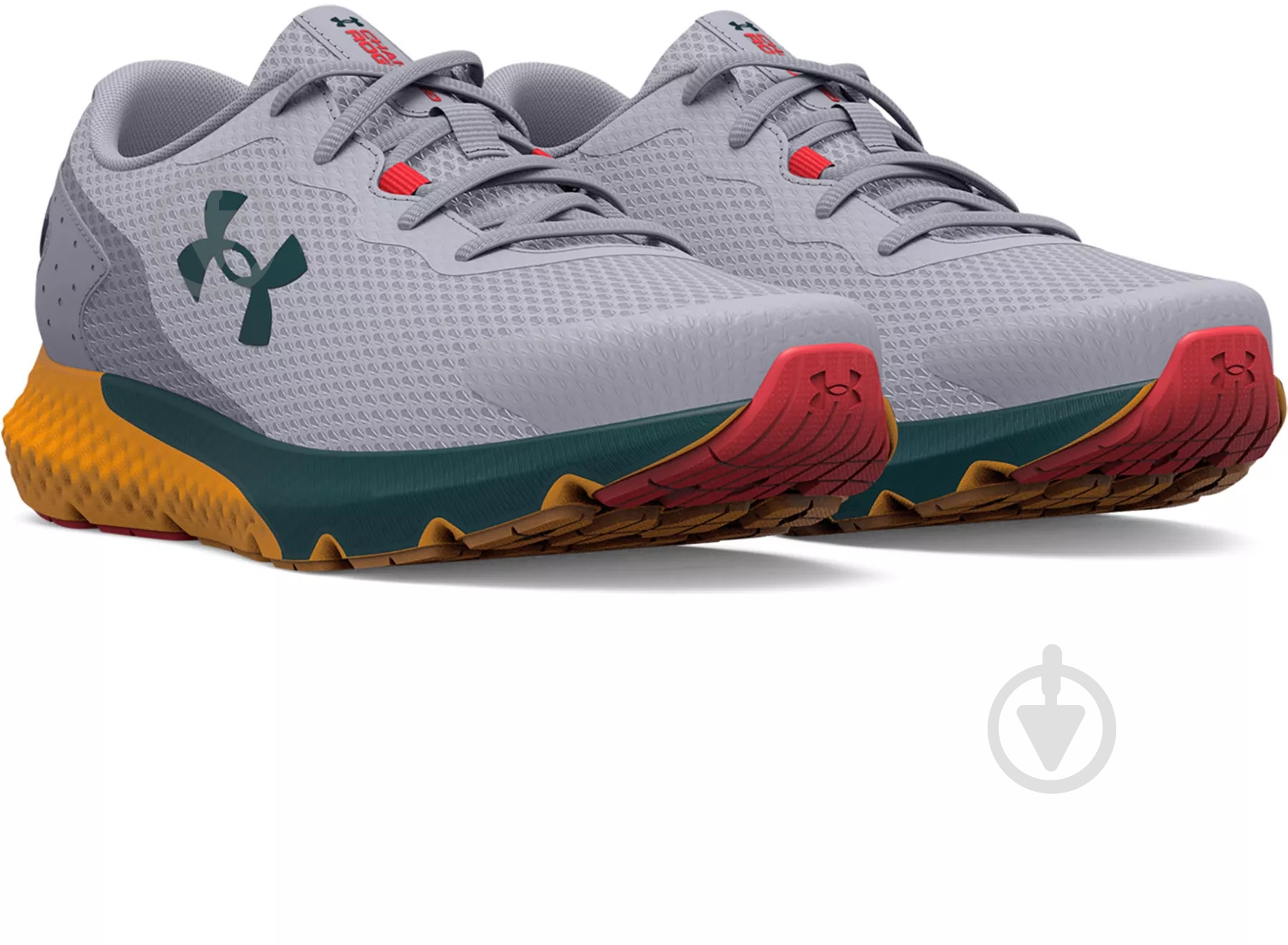 Кросівки Under Armour 3024981-100 р.38 - фото 3 Кросівки Under Armour 3024981-100 р.38 - фото 3