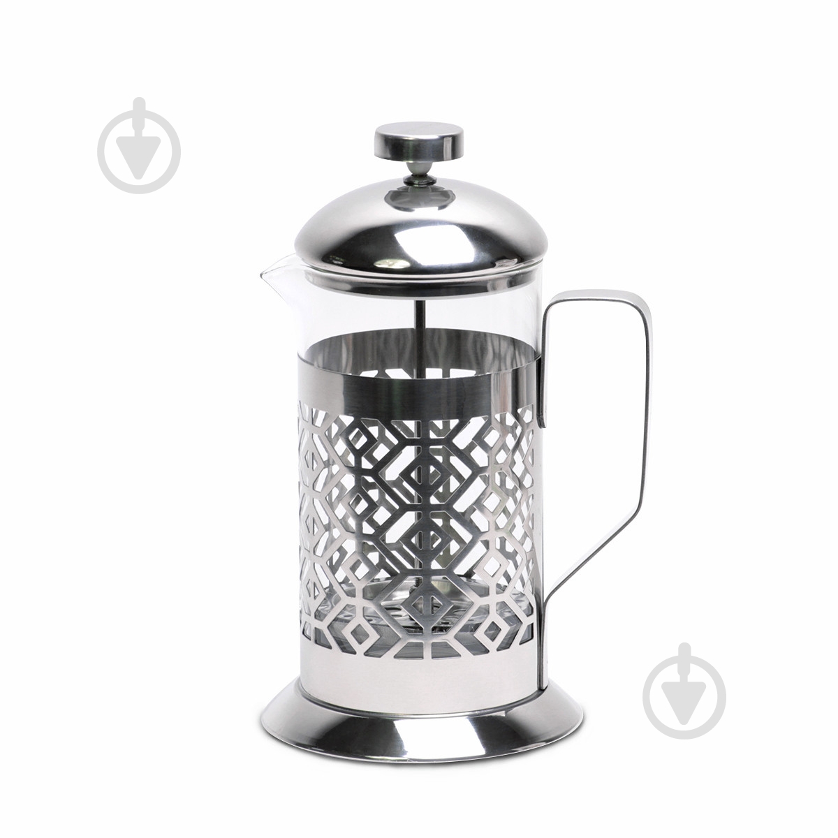 Френч-пресс Kamille 600 мл KM-0773M - фото 1 Френч-пресс Kamille 600 мл KM-0773M - фото 1