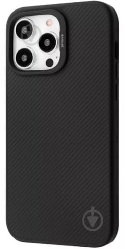 Чехол Proove Force Armor Case with Magnetic Ring для Apple iPhone 13 Pro Max black (PCFAIP13PM02) - фото 1