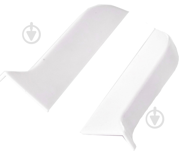 Комплект заглушек SAN DECOR 119/219 белый - фото 1