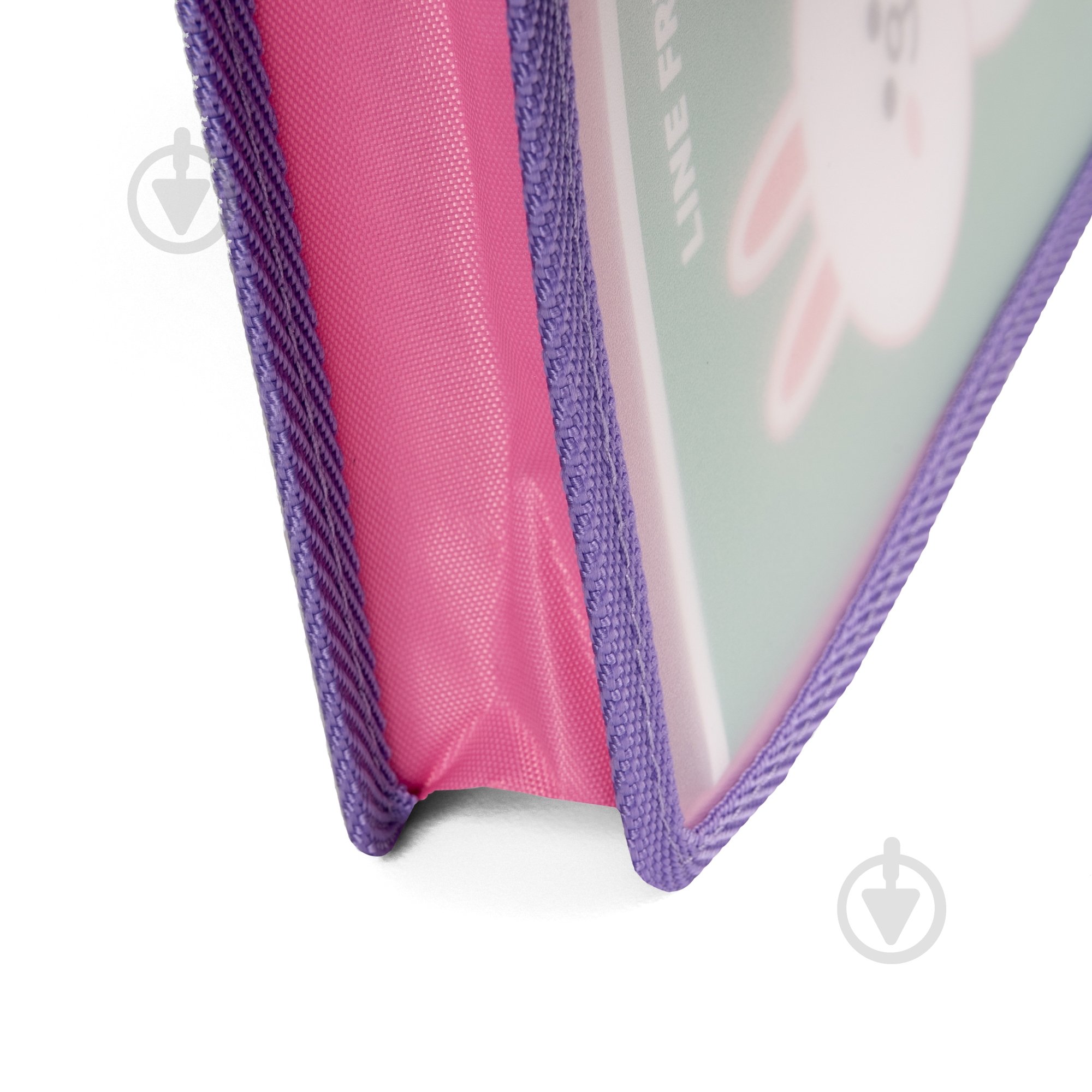 Папка на резинці Line Friends Cony В5 YES 492210 - фото 2 Папка на резинці Line Friends Cony В5 YES 492210 - фото 2