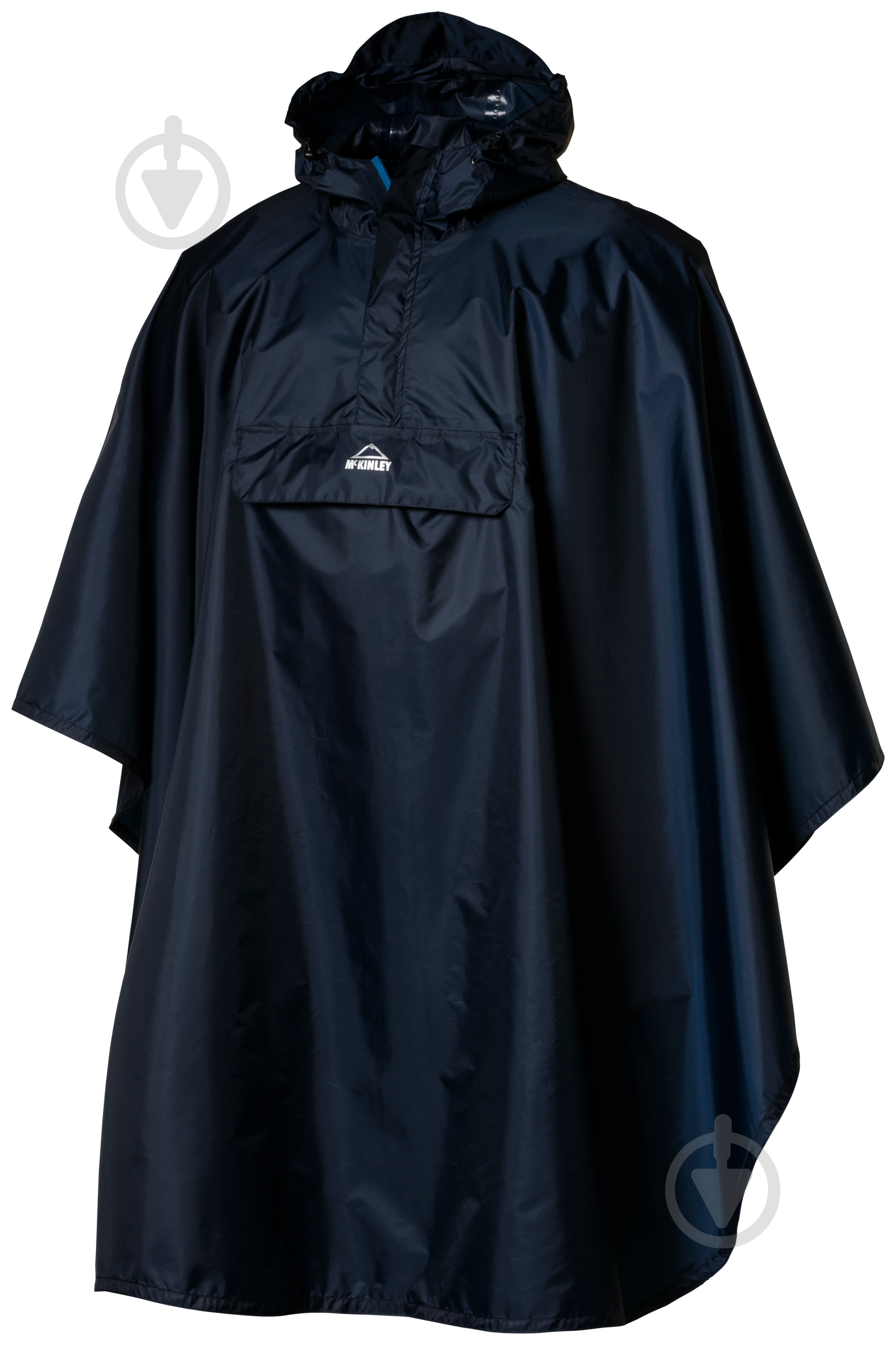 Куртка демисезонная McKinley Lambaol II ux 285968-519 р.S-M синяя - фото 2 Куртка демисезонная McKinley Lambaol II ux 285968-519 р.S-M синяя - фото 2