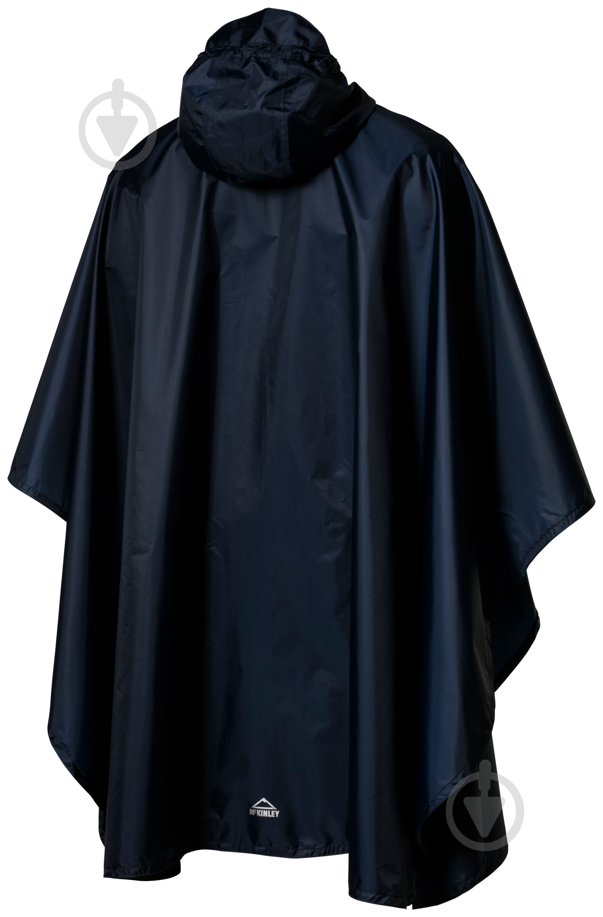 Куртка демисезонная McKinley Lambaol II ux 285968-519 р.S-M синяя - фото 5 Куртка демисезонная McKinley Lambaol II ux 285968-519 р.S-M синяя - фото 5