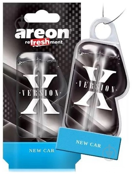 Ароматизатор подвесной АРЕОН Version 8,5 мл - фото 1