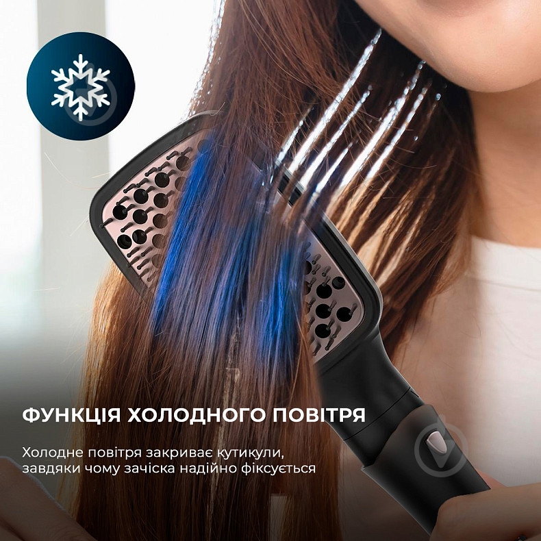 Фен-щетка CECOTEC Bamba CeramicCare 10 в 1 (CCTC-04439) - фото 2 Фен-щетка CECOTEC Bamba CeramicCare 10 в 1 (CCTC-04439) - фото 2