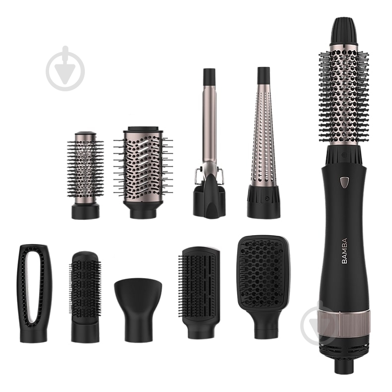 Фен-щетка CECOTEC Bamba CeramicCare 10 в 1 (CCTC-04439) - фото 1 Фен-щетка CECOTEC Bamba CeramicCare 10 в 1 (CCTC-04439) - фото 1