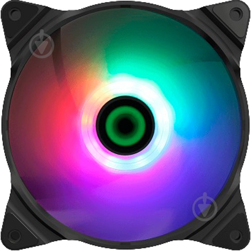 Корпусный кулер GameMax FN-12Rainbow-C2 - фото 1