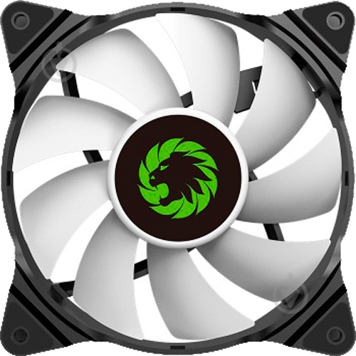 Корпусный кулер GameMax FN-12Rainbow-C2 - фото 3