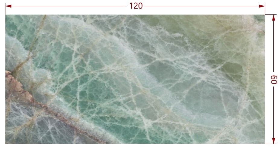 Плитка Cifre Ліксіум Джейд пул 60x120 - фото 2 Плитка Cifre Ліксіум Джейд пул 60x120 - фото 2