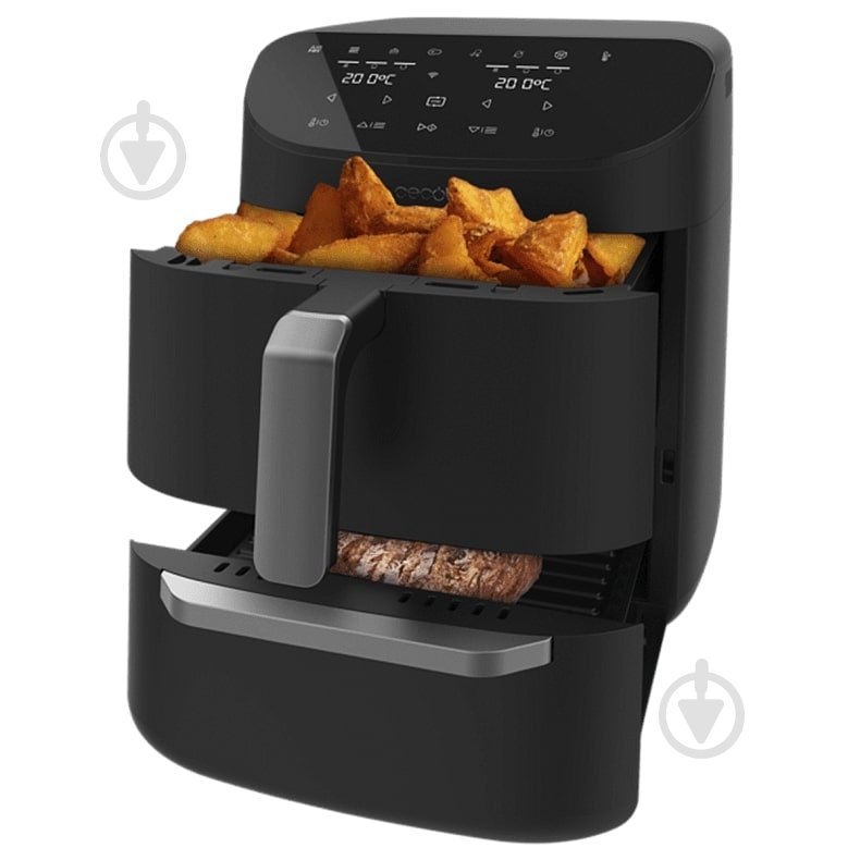 Мультипечь CECOTEC CCTC-03282 - фото 1 Мультипечь CECOTEC CCTC-03282 - фото 1