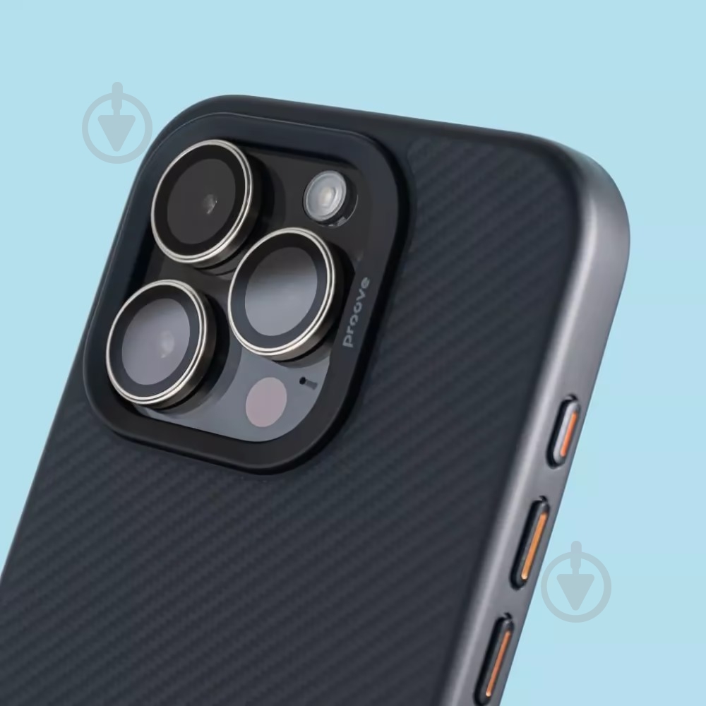 Чехол Proove Force Armor Case with Magnetic Ring для Apple iPhone 14 Pro Max black (PCFAIP14PM02) - фото 6