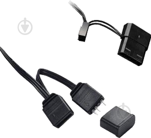 Корпусный кулер GameMax FN-12Rainbow-M - фото 8 Корпусный кулер GameMax FN-12Rainbow-M - фото 8