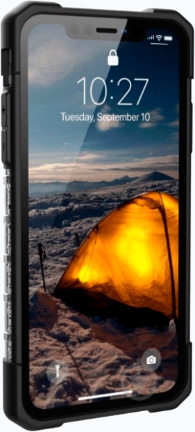 Чехол UAG Plasma 111713114343 для Apple iPhone 11 - фото 5 Чехол UAG Plasma 111713114343 для Apple iPhone 11 - фото 5