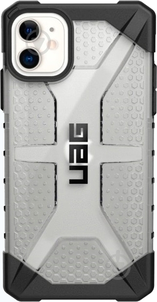 Чехол UAG Plasma 111713114343 для Apple iPhone 11 - фото 4 Чехол UAG Plasma 111713114343 для Apple iPhone 11 - фото 4