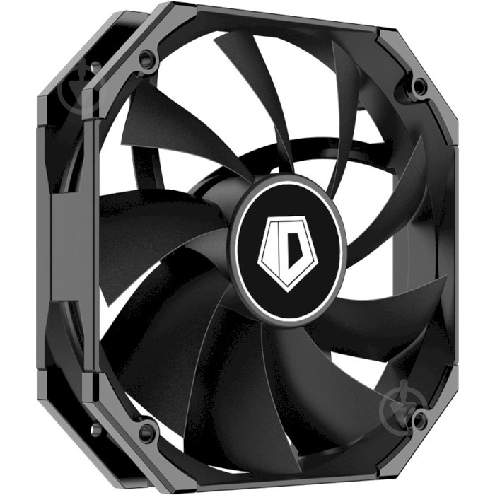 Процессорный кулер ID-Cooling SE-207-XT Slim Black - фото 5