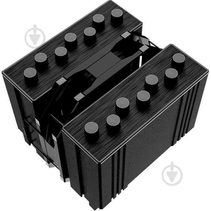 Процессорный кулер ID-Cooling SE-207-XT Slim Black - фото 3