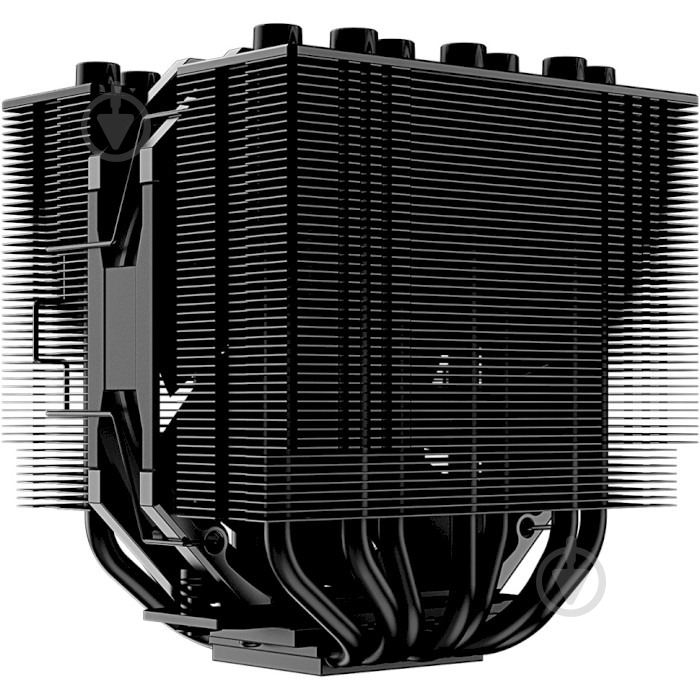 Процессорный кулер ID-Cooling SE-207-XT Slim Black - фото 2