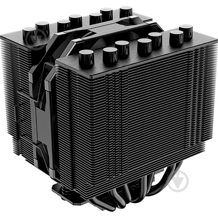Процессорный кулер ID-Cooling SE-207-XT Slim Black - фото 1