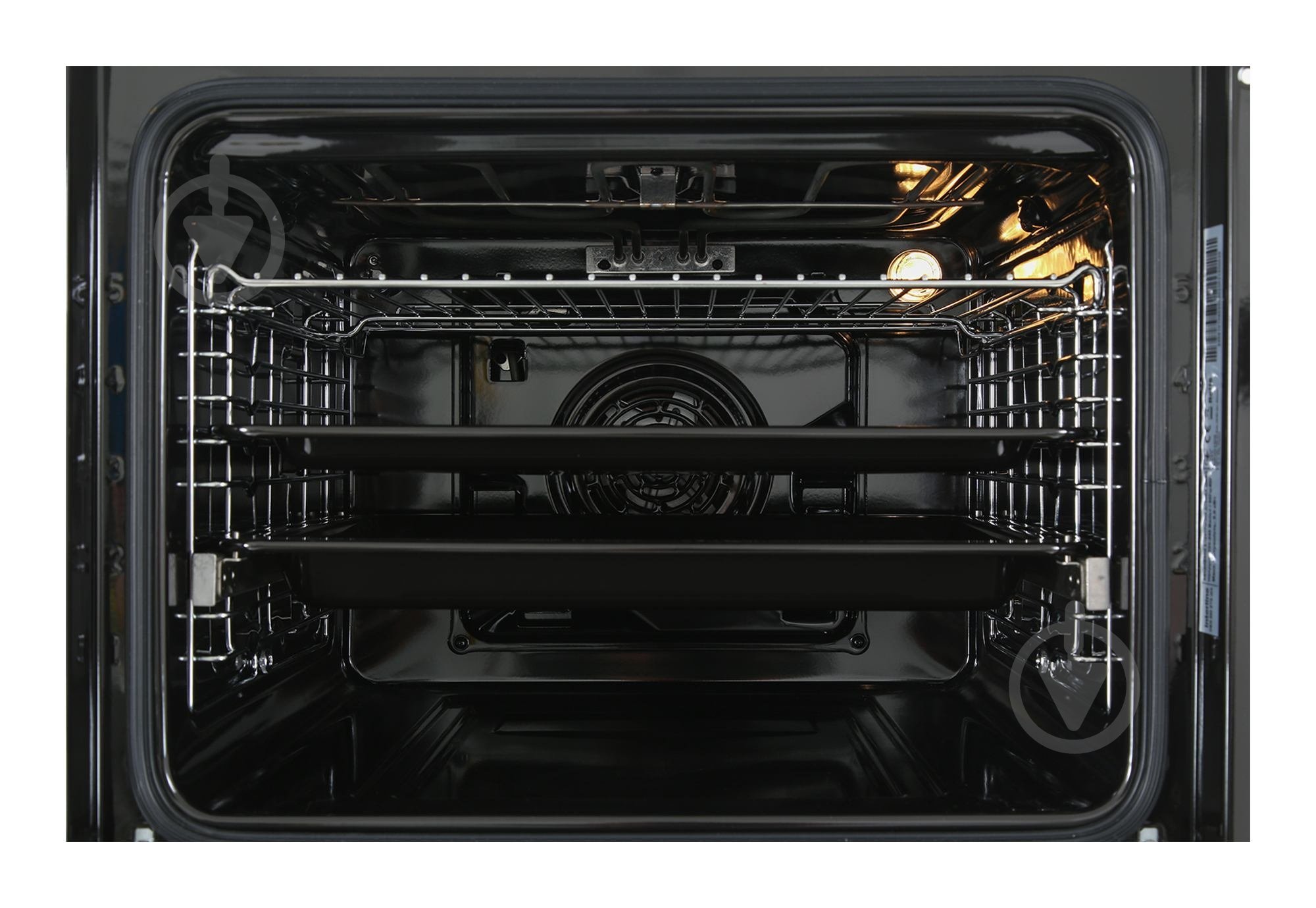 Духовой шкаф Interline OEG 590 ETS BB - фото 2 Духовой шкаф Interline OEG 590 ETS BB - фото 2