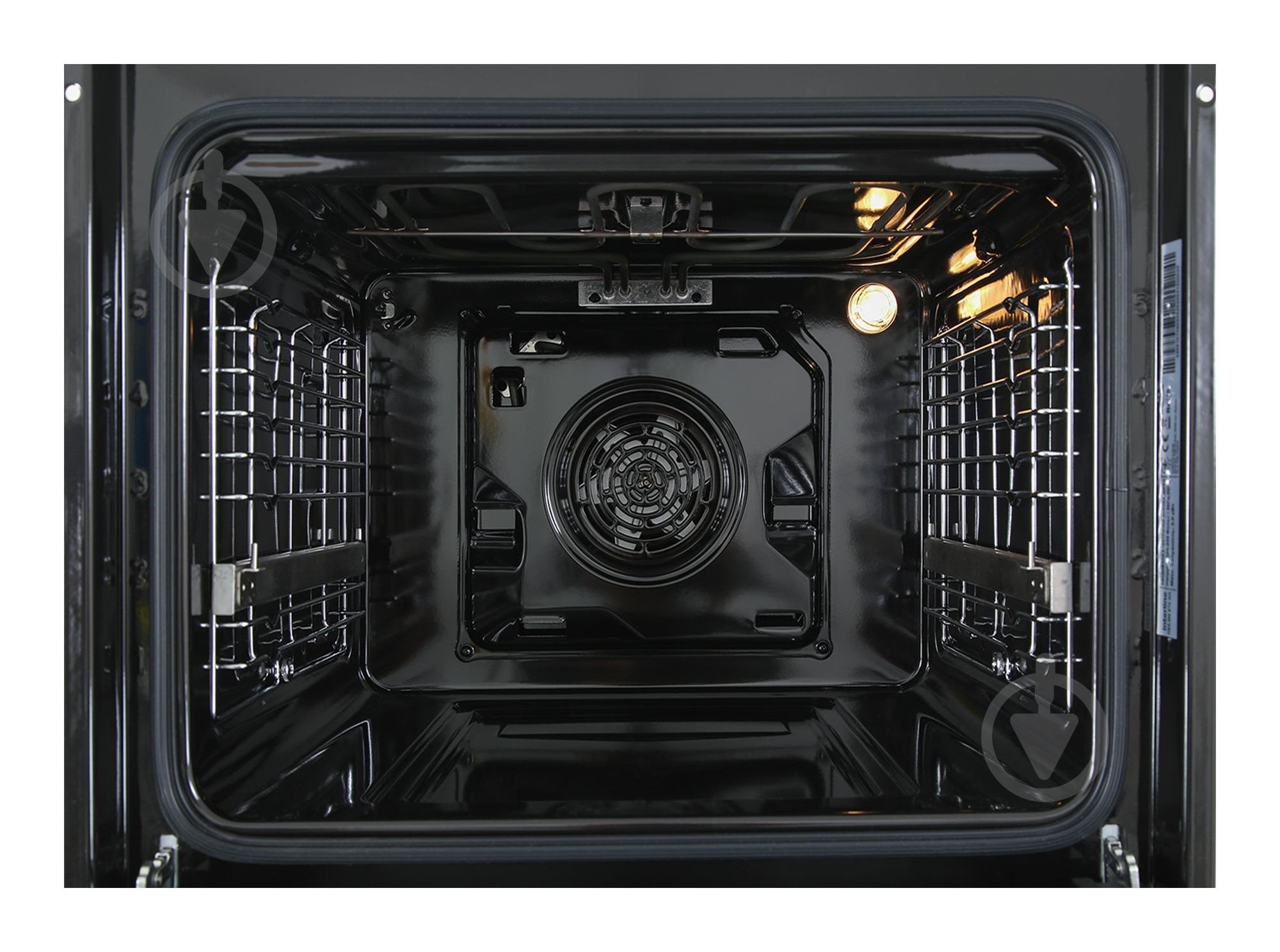 Духовой шкаф Interline OEG 590 ETS BB - фото 5 Духовой шкаф Interline OEG 590 ETS BB - фото 5