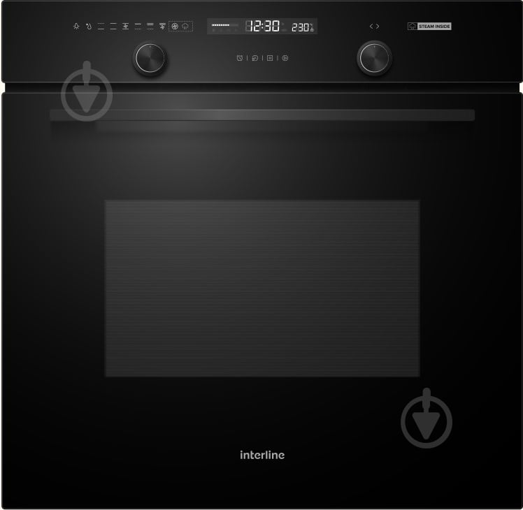 Духовой шкаф Interline OEG 590 ETS BB - фото 1 Духовой шкаф Interline OEG 590 ETS BB - фото 1