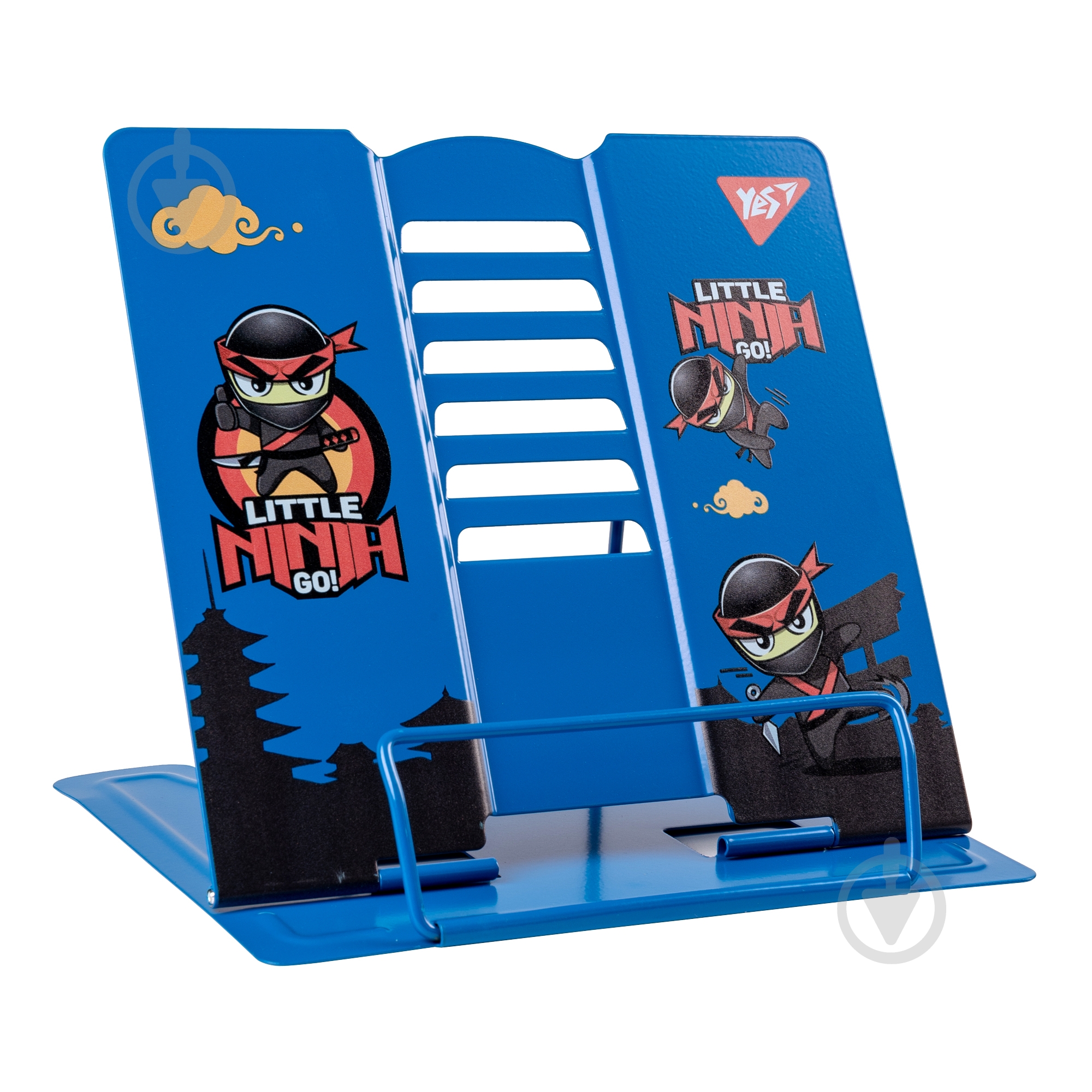 Підставка для книг Ninja 470507 YES - фото 1