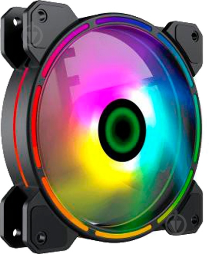 Корпусный кулер GameMax FN-12Rainbow-D - фото 2