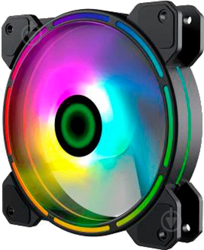 Корпусный кулер GameMax FN-12Rainbow-D - фото 3