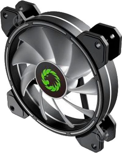 Корпусный кулер GameMax FN-12Rainbow-D - фото 6