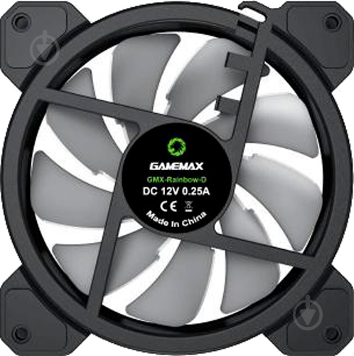 Корпусный кулер GameMax FN-12Rainbow-D - фото 7